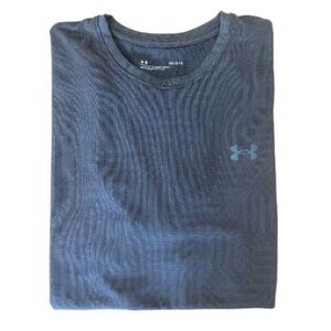 Under Armour Men's Athletic Short Sleeve Shirt in Size Large